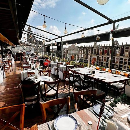 Domingo Santo Hotel Boutique (Adults Only) مدينة مكسيكو المظهر الخارجي الصورة