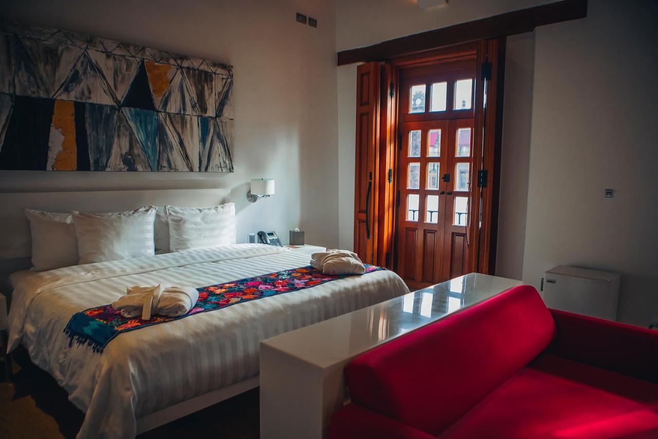 Domingo Santo Hotel Boutique (Adults Only) مدينة مكسيكو المظهر الخارجي الصورة