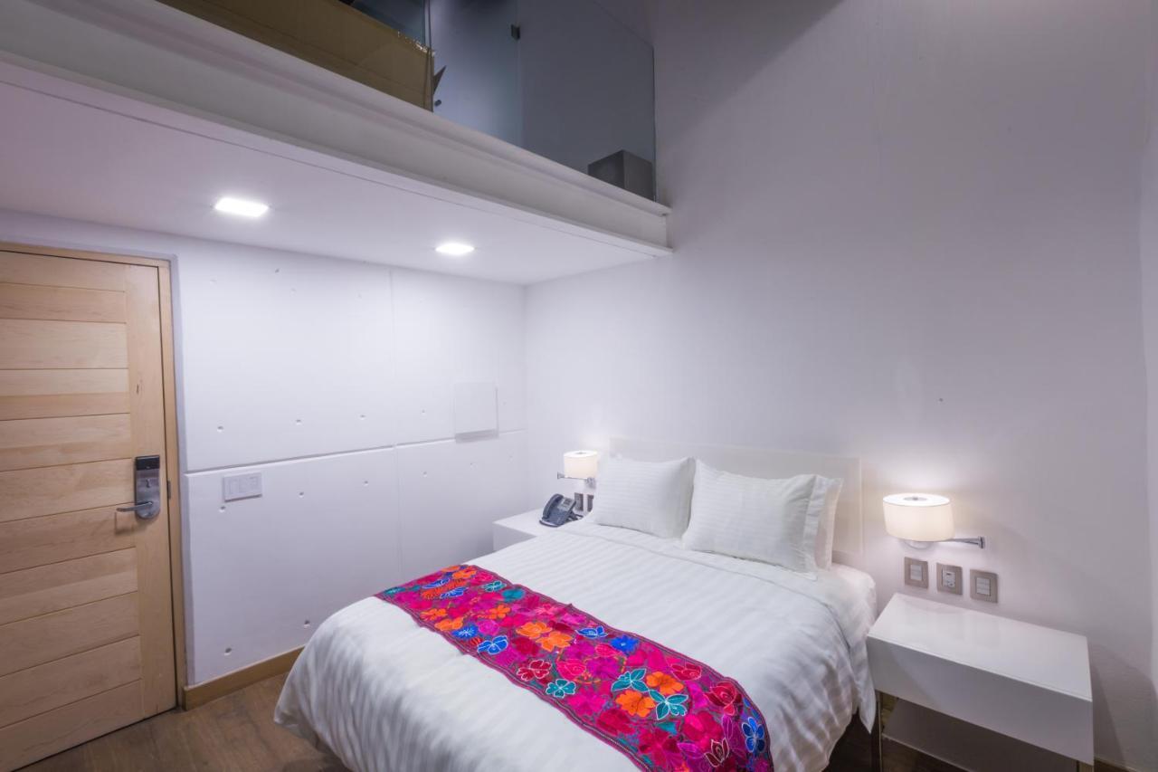 Domingo Santo Hotel Boutique (Adults Only) مدينة مكسيكو المظهر الخارجي الصورة