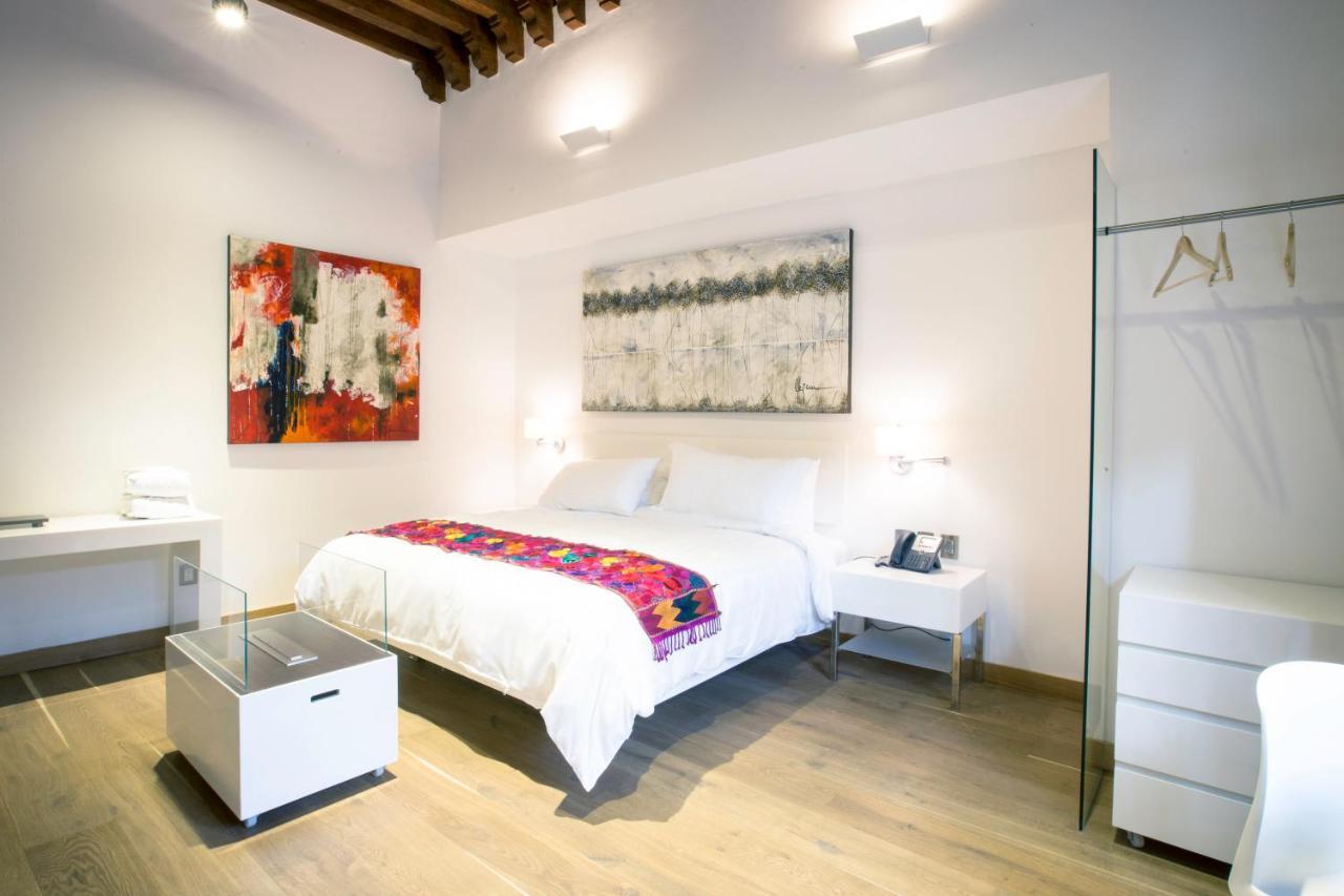 Domingo Santo Hotel Boutique (Adults Only) مدينة مكسيكو المظهر الخارجي الصورة