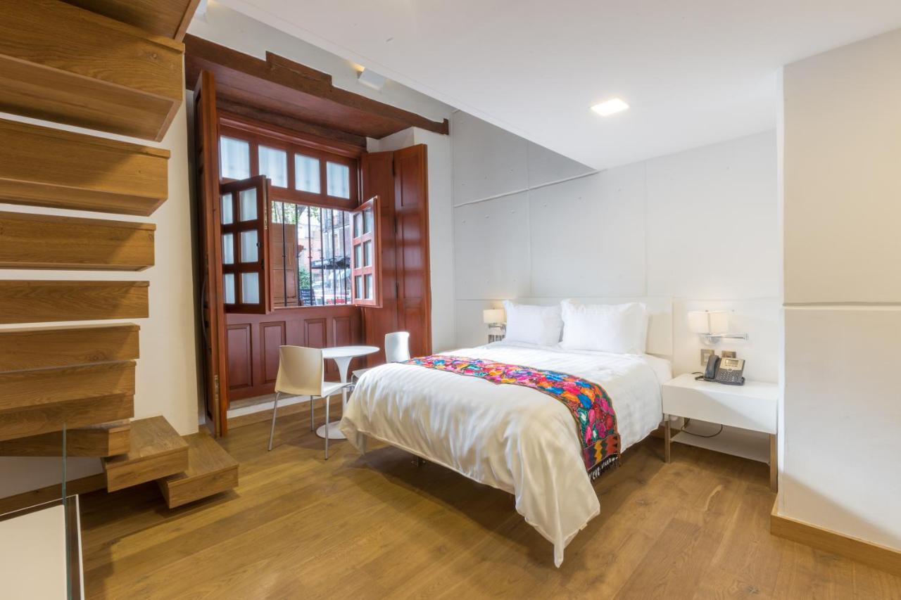 Domingo Santo Hotel Boutique (Adults Only) مدينة مكسيكو المظهر الخارجي الصورة