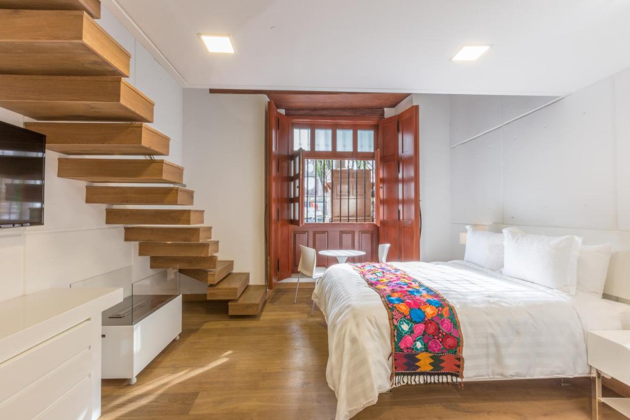 Domingo Santo Hotel Boutique (Adults Only) مدينة مكسيكو المظهر الخارجي الصورة