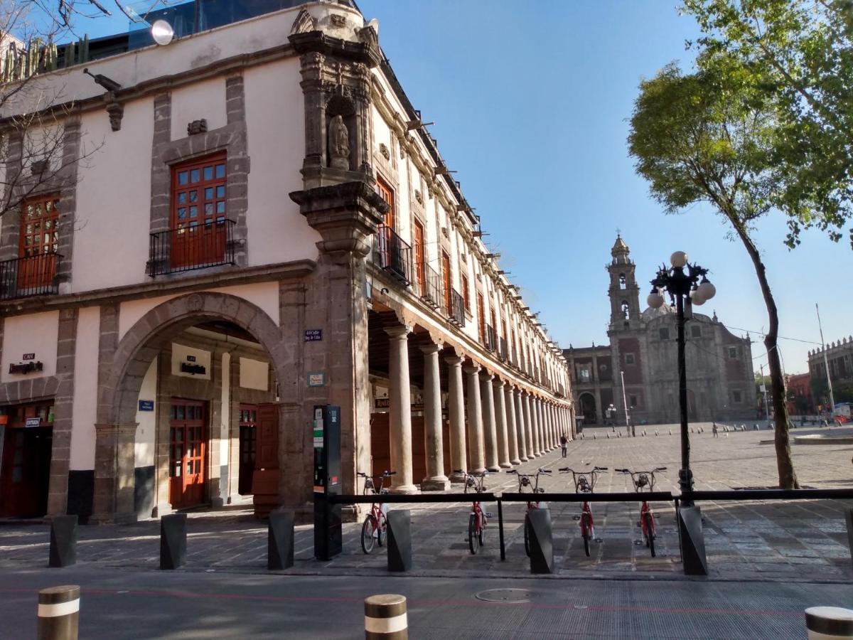Domingo Santo Hotel Boutique (Adults Only) مدينة مكسيكو المظهر الخارجي الصورة