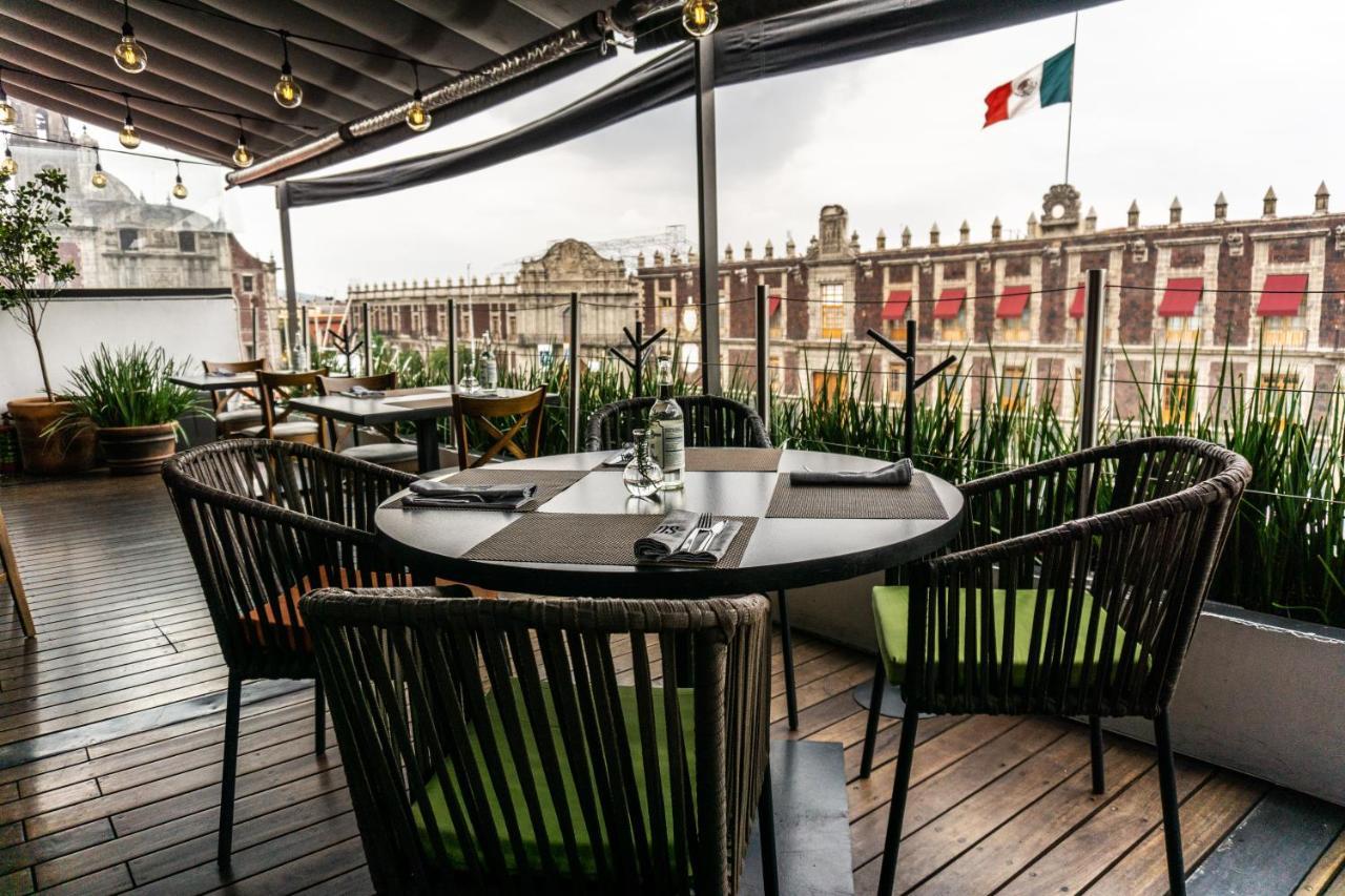 Domingo Santo Hotel Boutique (Adults Only) مدينة مكسيكو المظهر الخارجي الصورة