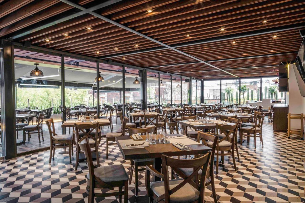 Domingo Santo Hotel Boutique (Adults Only) مدينة مكسيكو المظهر الخارجي الصورة