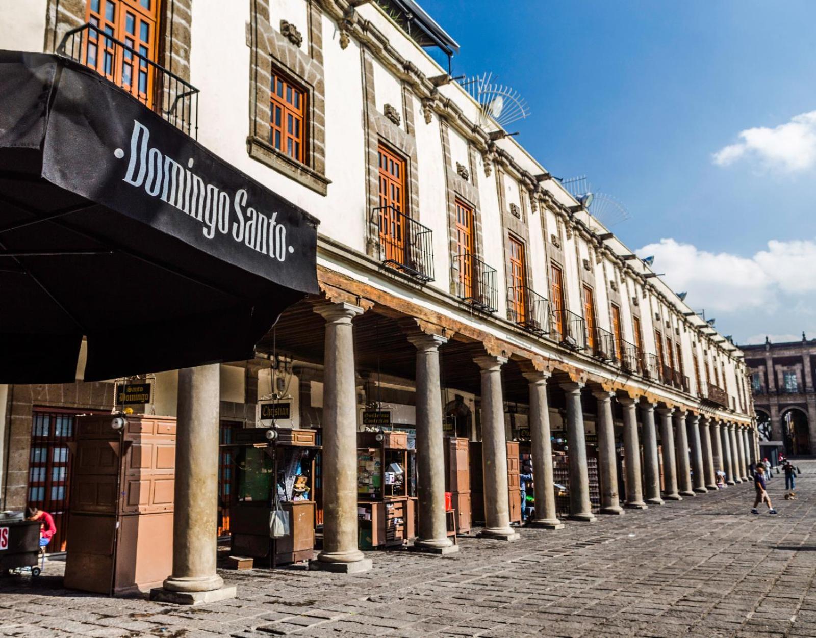 Domingo Santo Hotel Boutique (Adults Only) مدينة مكسيكو المظهر الخارجي الصورة