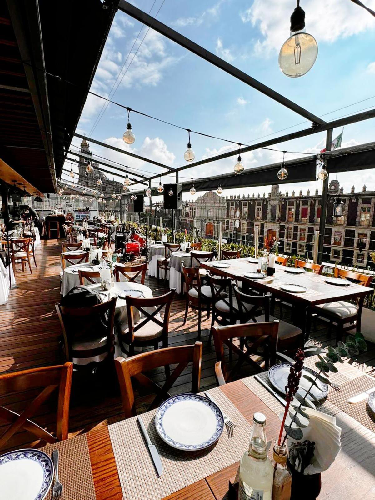 Domingo Santo Hotel Boutique (Adults Only) مدينة مكسيكو المظهر الخارجي الصورة