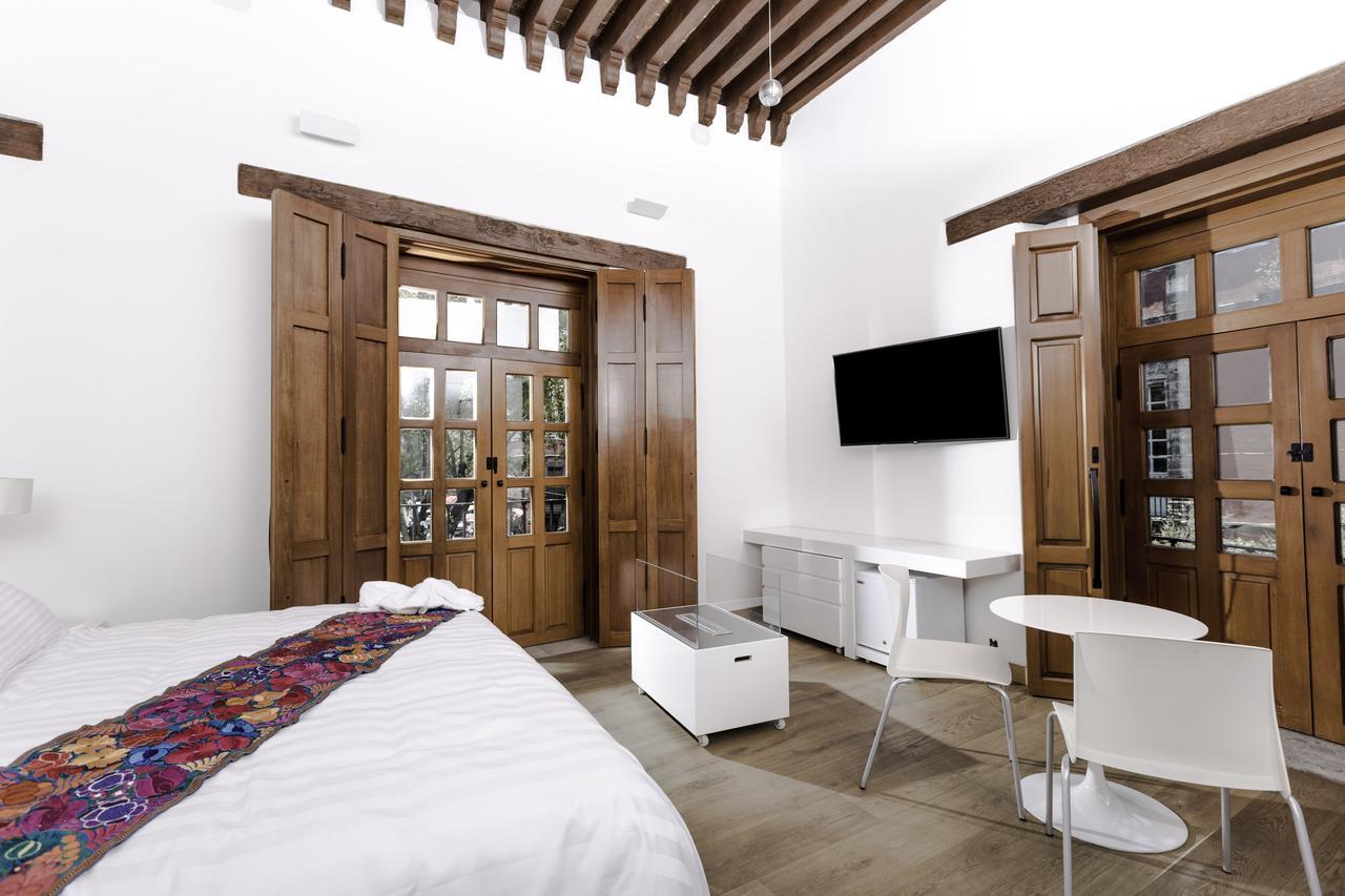 Domingo Santo Hotel Boutique (Adults Only) مدينة مكسيكو المظهر الخارجي الصورة