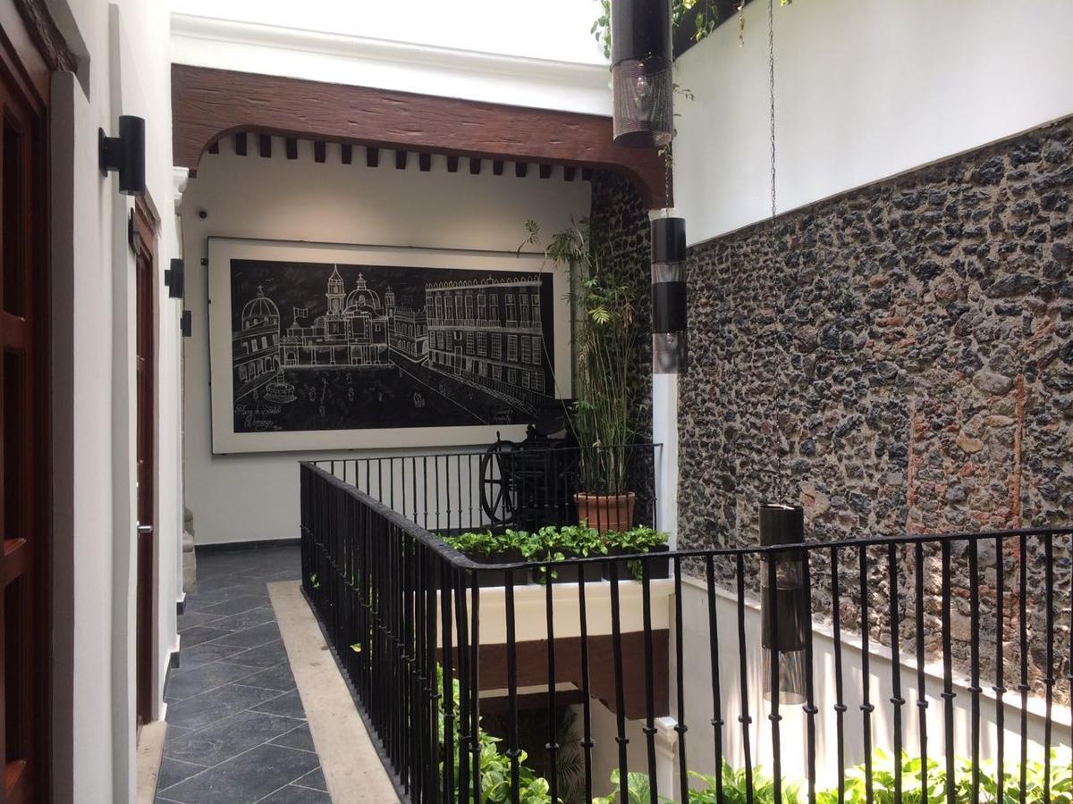 Domingo Santo Hotel Boutique (Adults Only) مدينة مكسيكو المظهر الخارجي الصورة