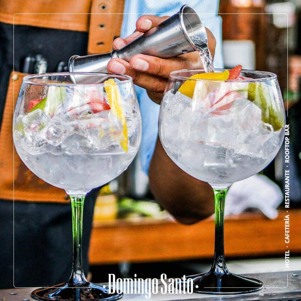 Domingo Santo Hotel Boutique (Adults Only) مدينة مكسيكو المظهر الخارجي الصورة