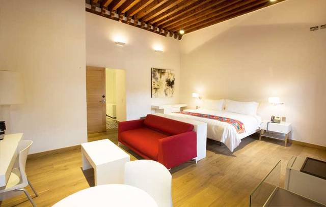 Domingo Santo Hotel Boutique (Adults Only) مدينة مكسيكو المظهر الخارجي الصورة