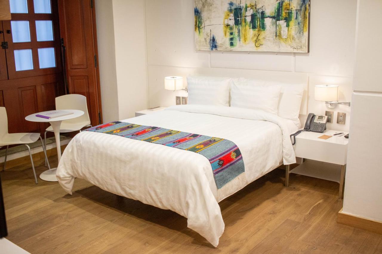 Domingo Santo Hotel Boutique (Adults Only) مدينة مكسيكو المظهر الخارجي الصورة