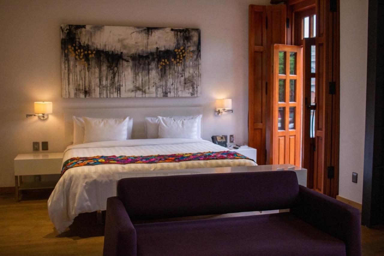Domingo Santo Hotel Boutique (Adults Only) مدينة مكسيكو المظهر الخارجي الصورة