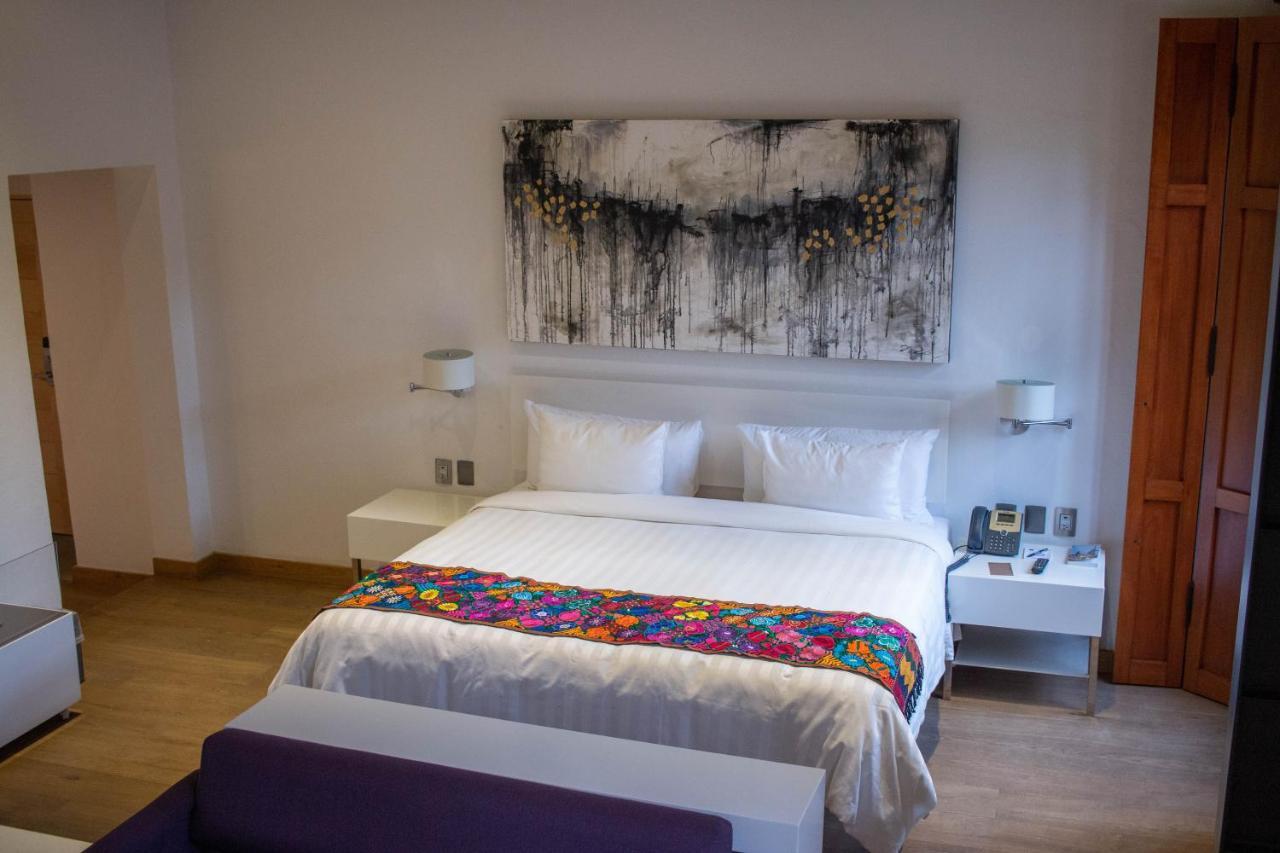 Domingo Santo Hotel Boutique (Adults Only) مدينة مكسيكو المظهر الخارجي الصورة