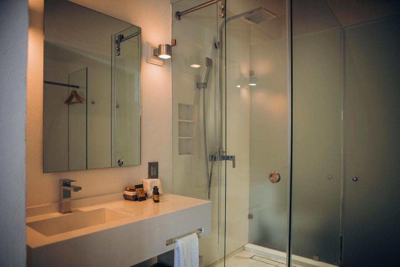 Domingo Santo Hotel Boutique (Adults Only) مدينة مكسيكو المظهر الخارجي الصورة