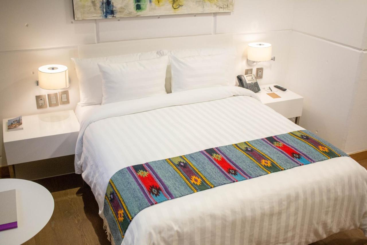 Domingo Santo Hotel Boutique (Adults Only) مدينة مكسيكو المظهر الخارجي الصورة